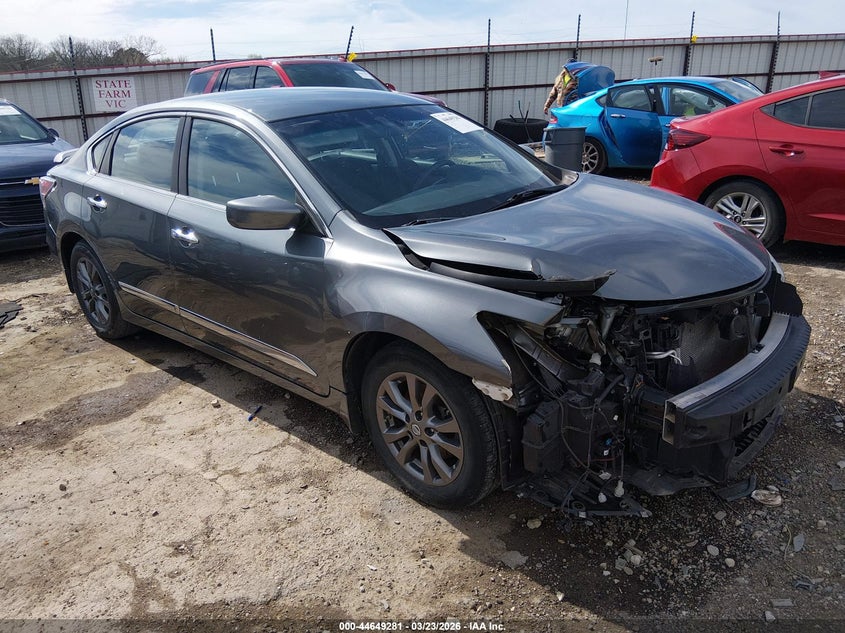 2015 Nissan Altima 2.5 S