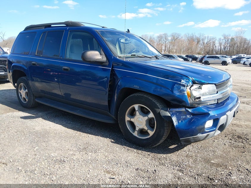 2006 Chevrolet Trailblazer Ext Ls