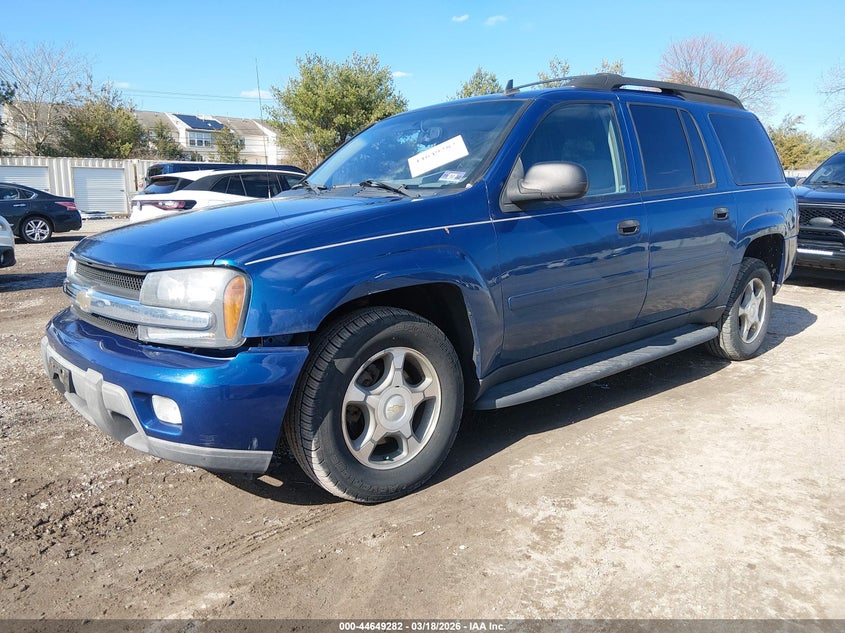2006 Chevrolet Trailblazer Ext Ls