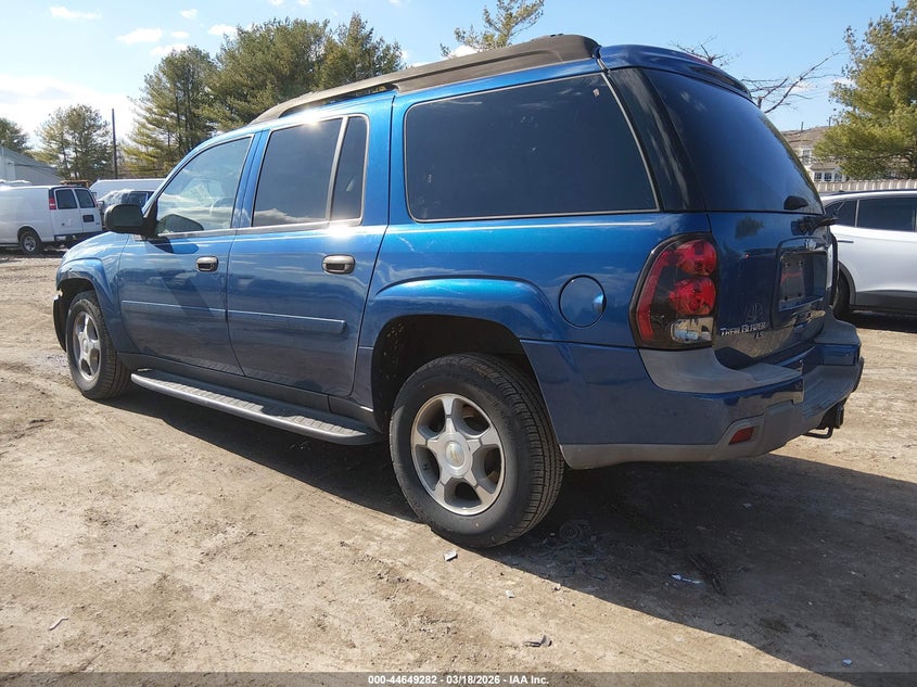 2006 Chevrolet Trailblazer Ext Ls