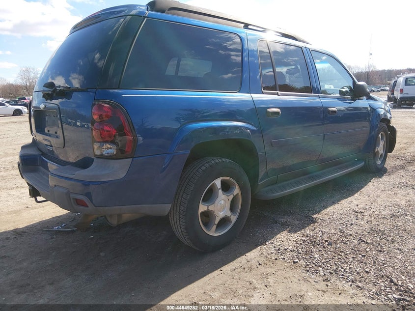 2006 Chevrolet Trailblazer Ext Ls