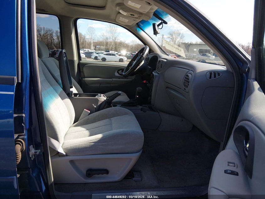 2006 Chevrolet Trailblazer Ext Ls