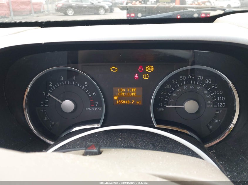 2008 Mercury Mountaineer Premier VIN: 4M2EU48E58UJ17346 Lot: 44649283
