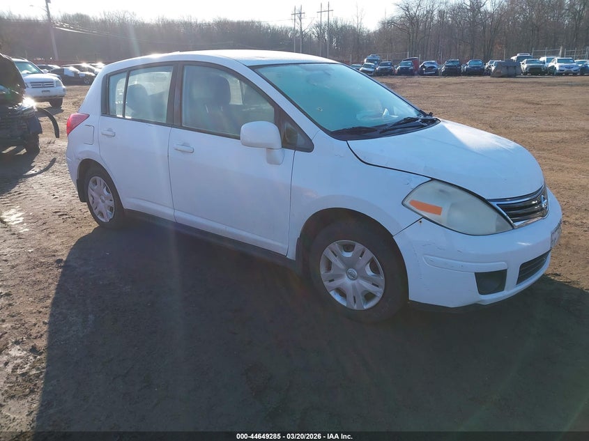 2011 Nissan Versa 1.8S