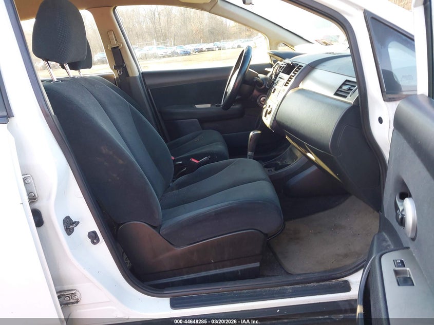 2011 Nissan Versa 1.8S