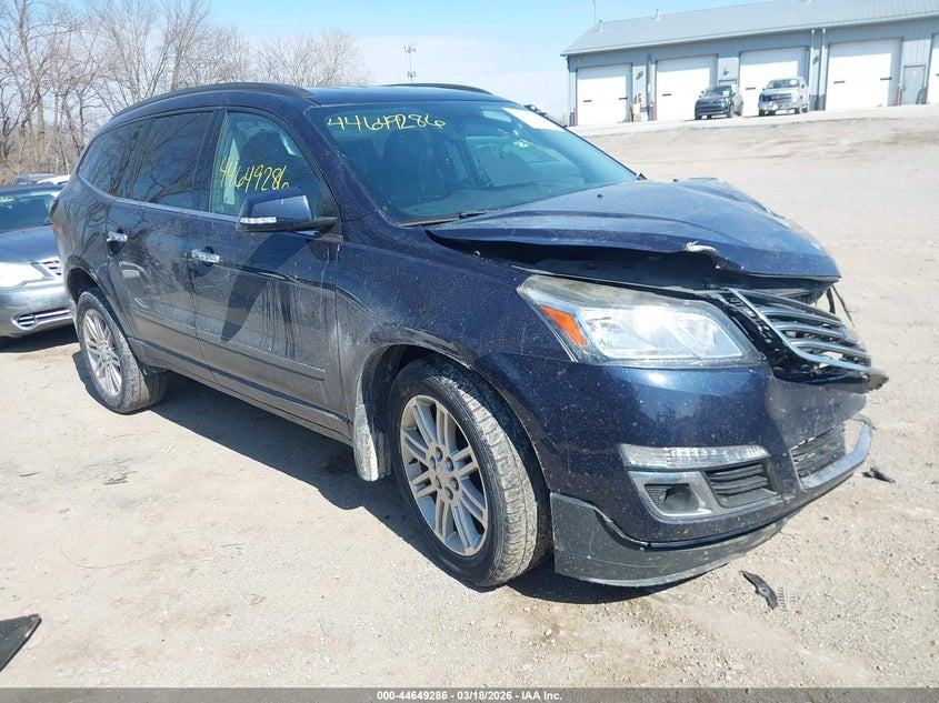 2015 Chevrolet Traverse 1Lt