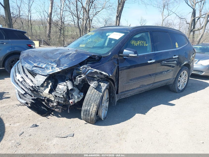 2015 Chevrolet Traverse 1Lt