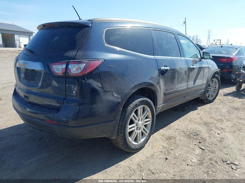 2015 Chevrolet Traverse 1Lt