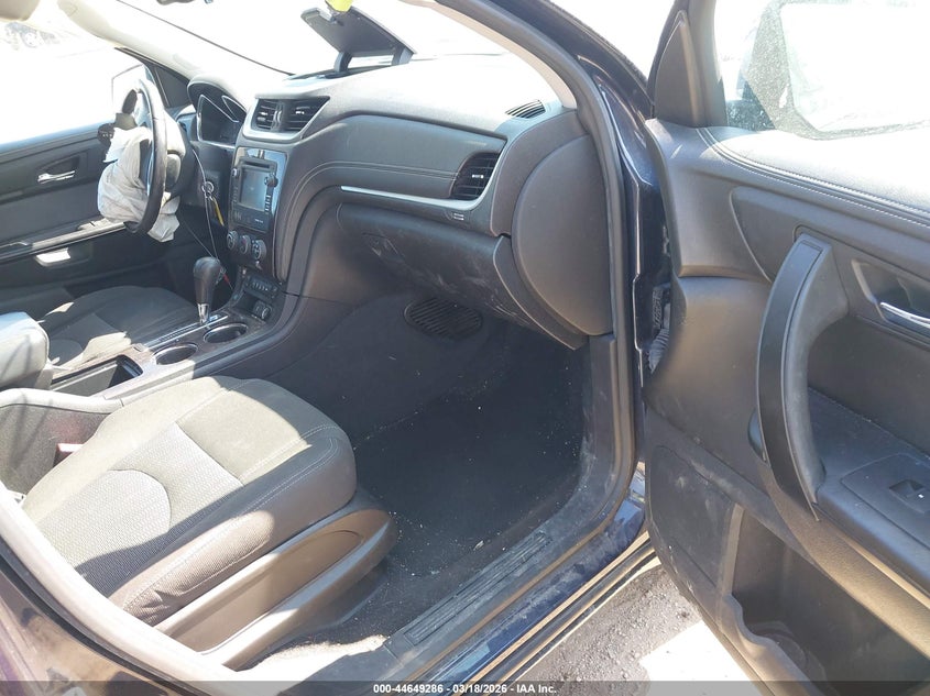 2015 Chevrolet Traverse 1Lt