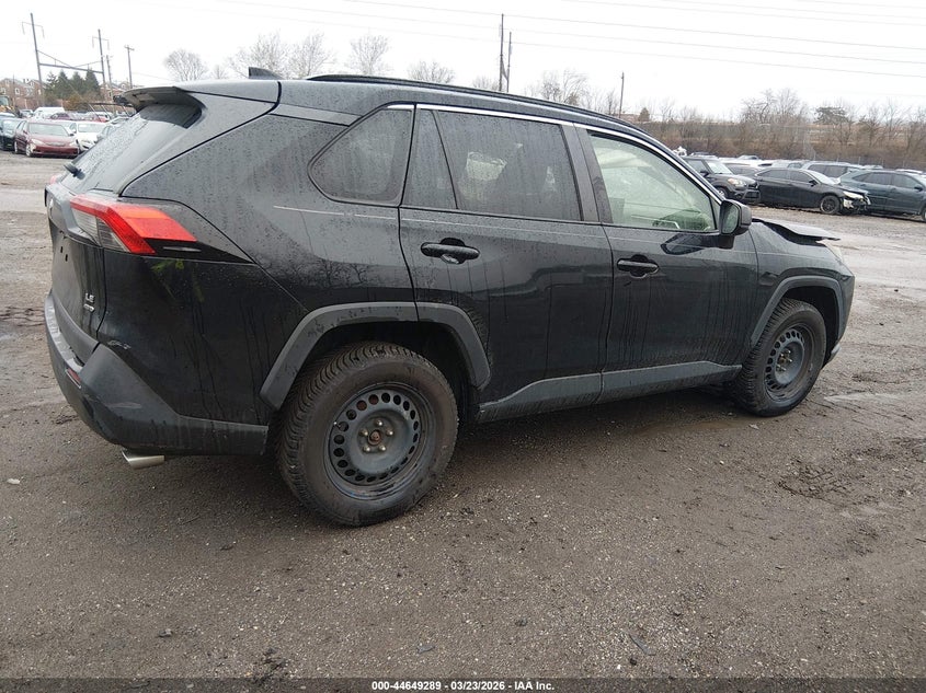 2019 Toyota Rav4 Le