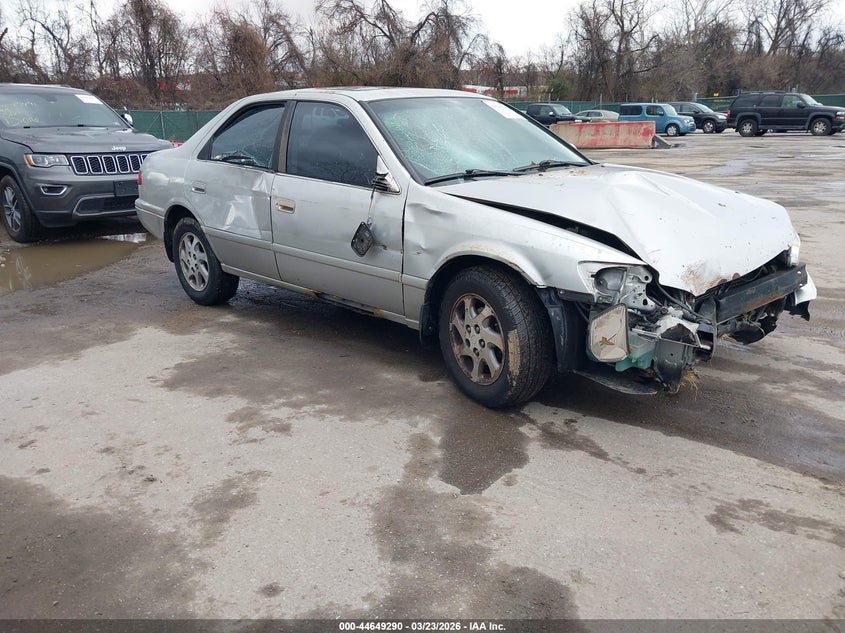 2001 Toyota Camry Le