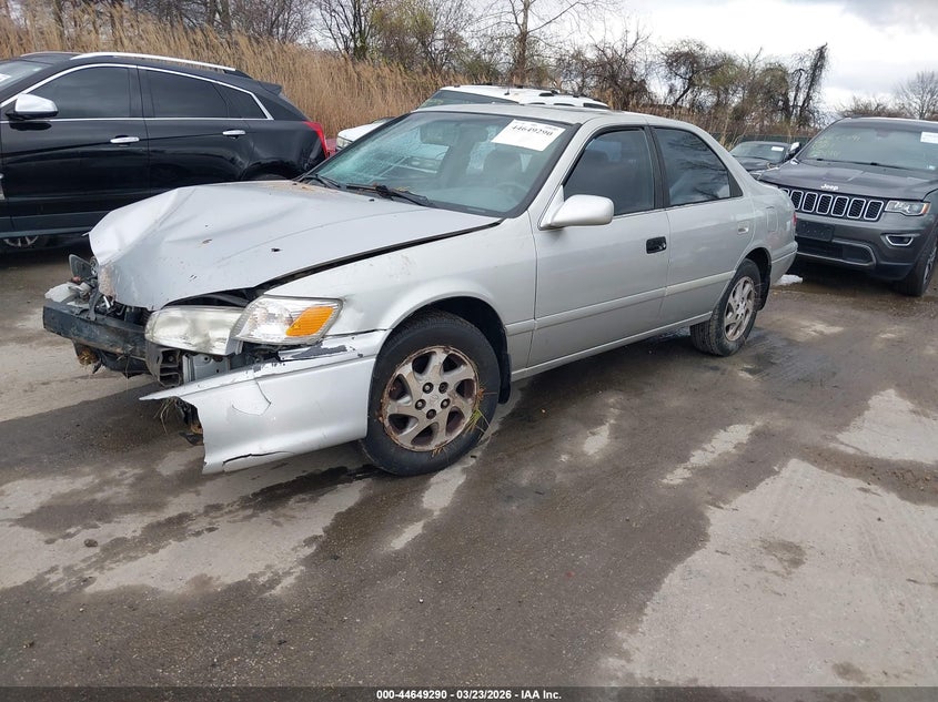 2001 Toyota Camry Le
