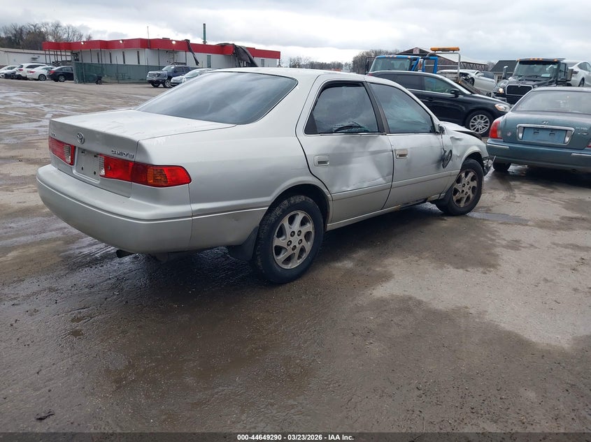2001 Toyota Camry Le