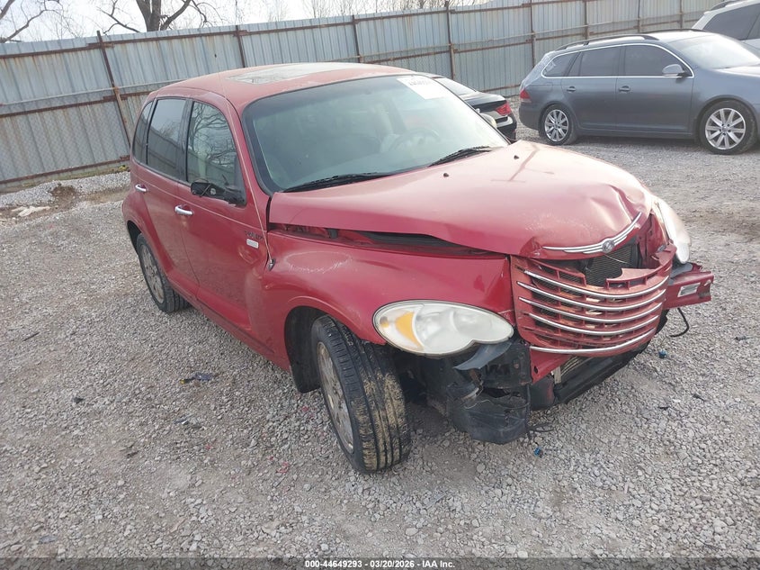 2006 Chrysler Pt Cruiser Touring