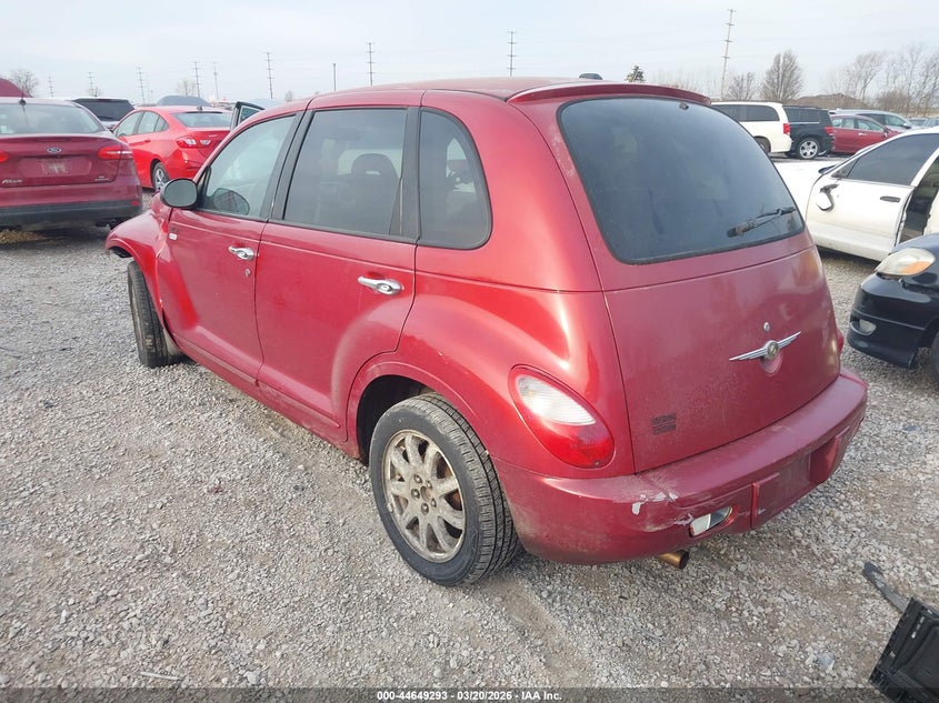 2006 Chrysler Pt Cruiser Touring