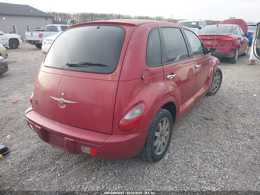 2006 Chrysler Pt Cruiser Touring