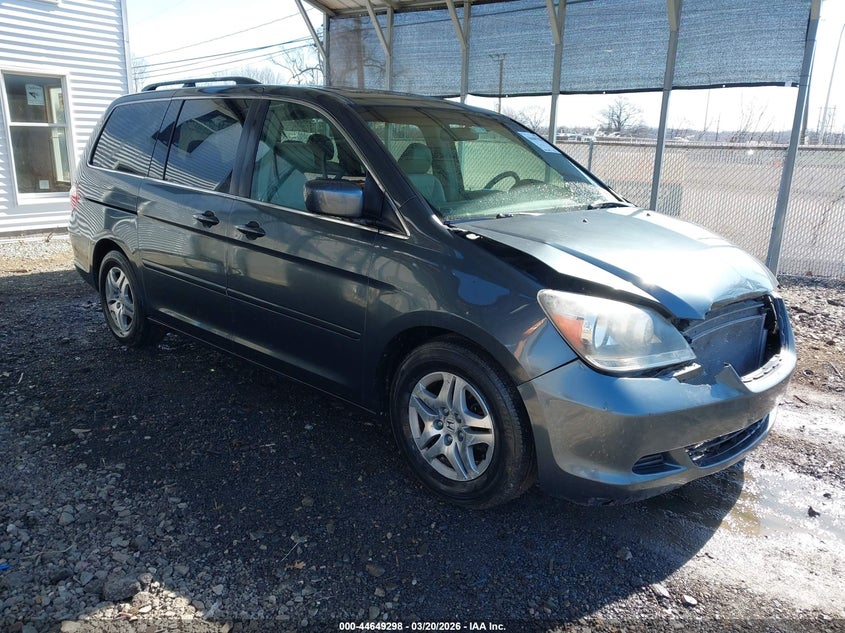 2006 Honda Odyssey Ex-L