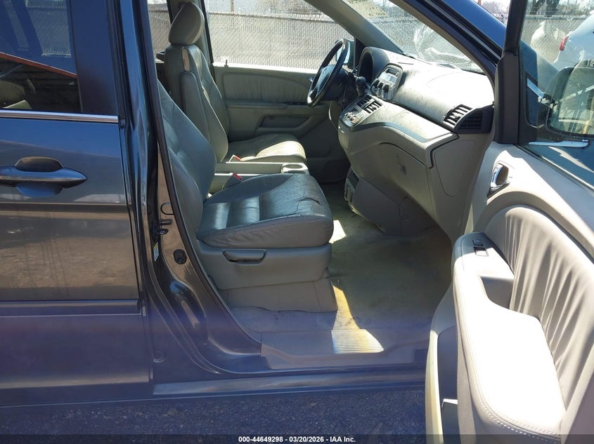 2006 Honda Odyssey Ex-L