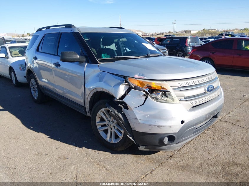 2015 Ford Explorer