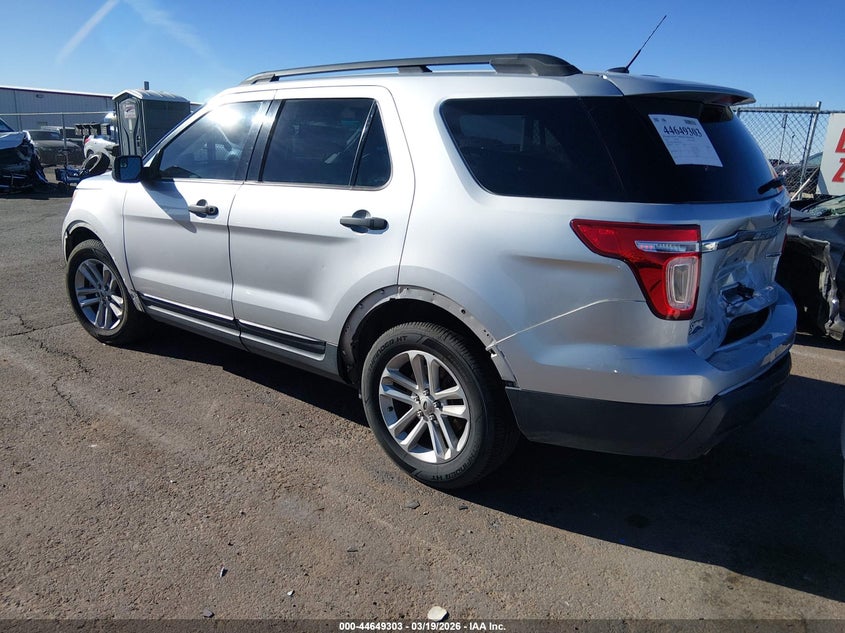 2015 Ford Explorer