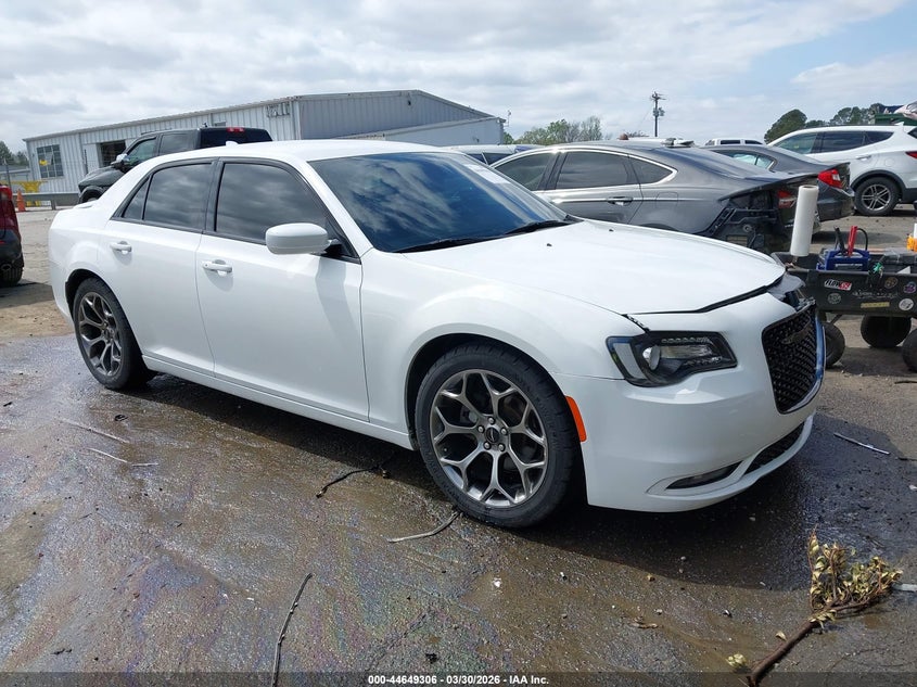 2016 Chrysler 300 300S