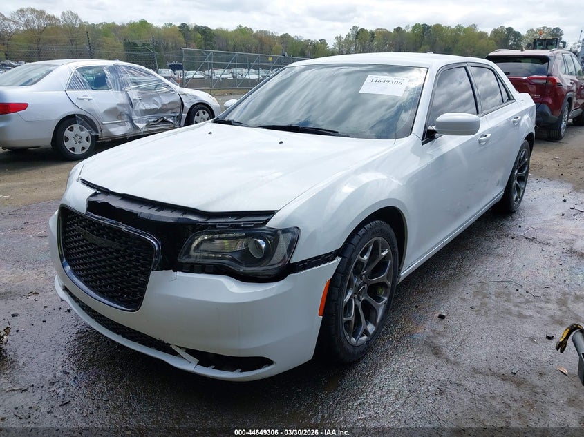 2016 Chrysler 300 300S