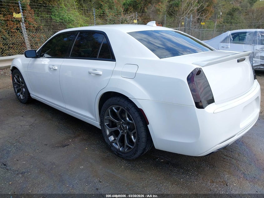 2016 Chrysler 300 300S