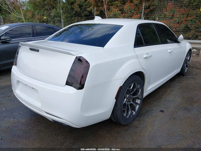 2016 Chrysler 300 300S