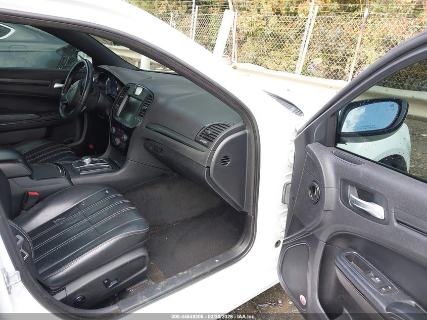 2016 Chrysler 300 300S