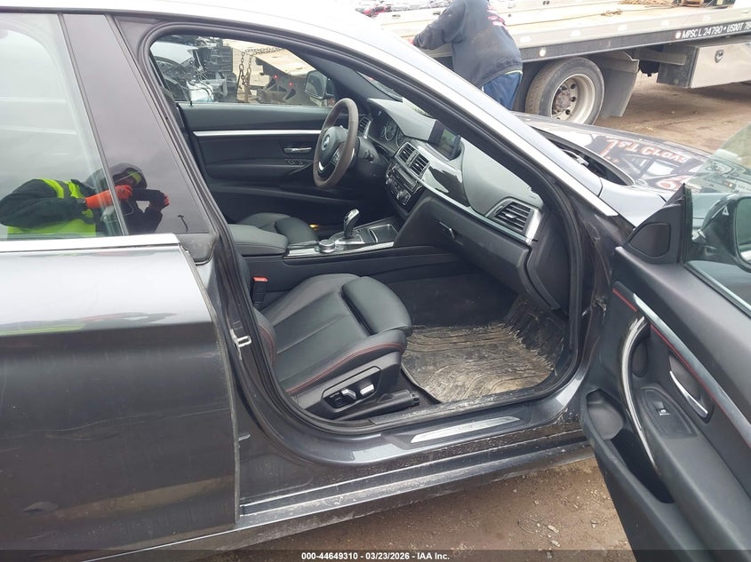 2018 BMW 330I Gran Turismo xDrive