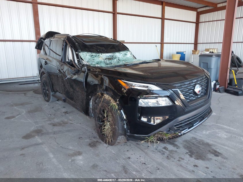 2023 NISSAN ROGUE SV FWD