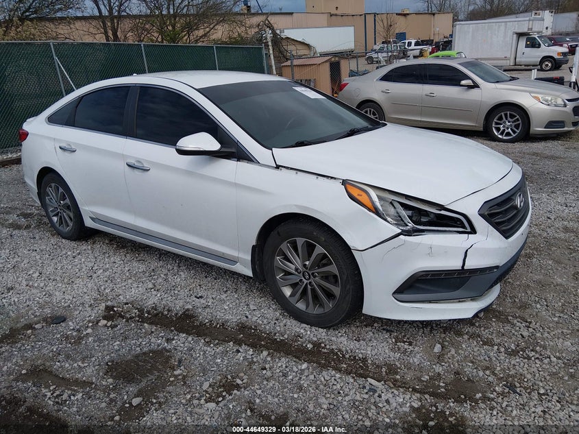 2015 Hyundai Sonata Sport
