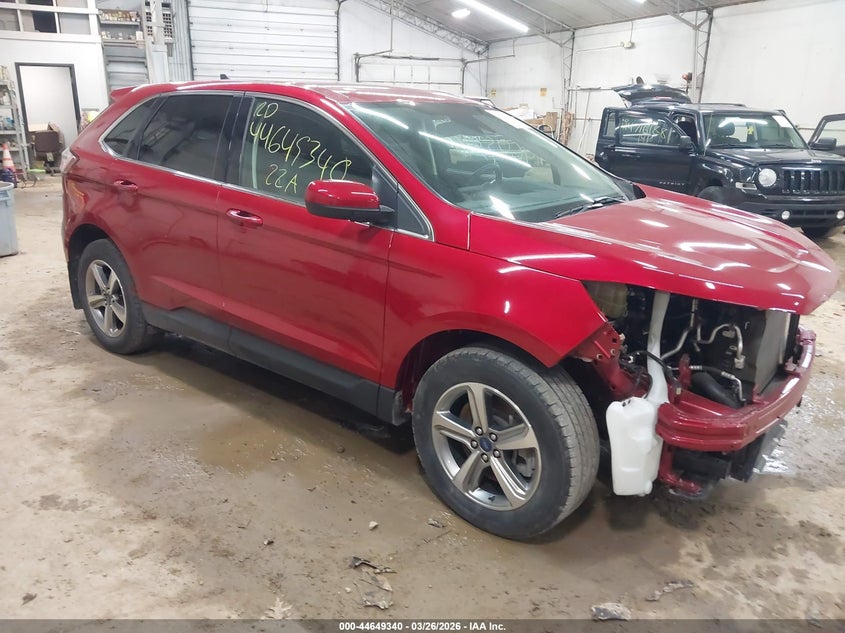 2022 Ford Edge Sel