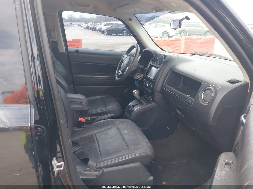2015 Jeep Patriot Altitude Edition