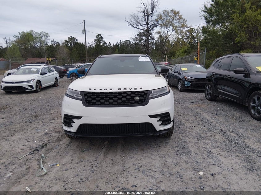 2020 Land Rover Range Rover Velar P250 R-Dynamic S VIN: SALYK2EX9LA286811 Lot: 44649348