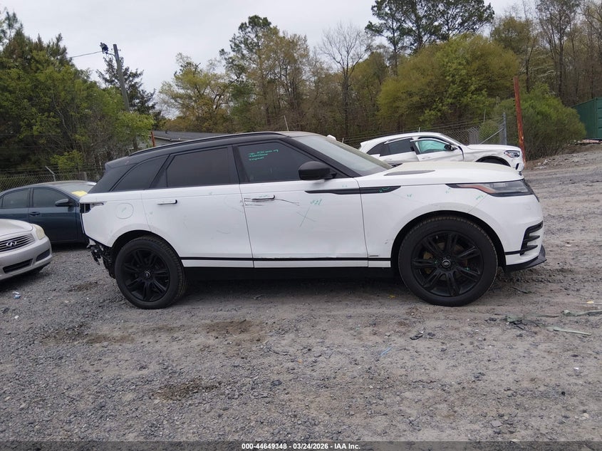 2020 Land Rover Range Rover Velar P250 R-Dynamic S VIN: SALYK2EX9LA286811 Lot: 44649348