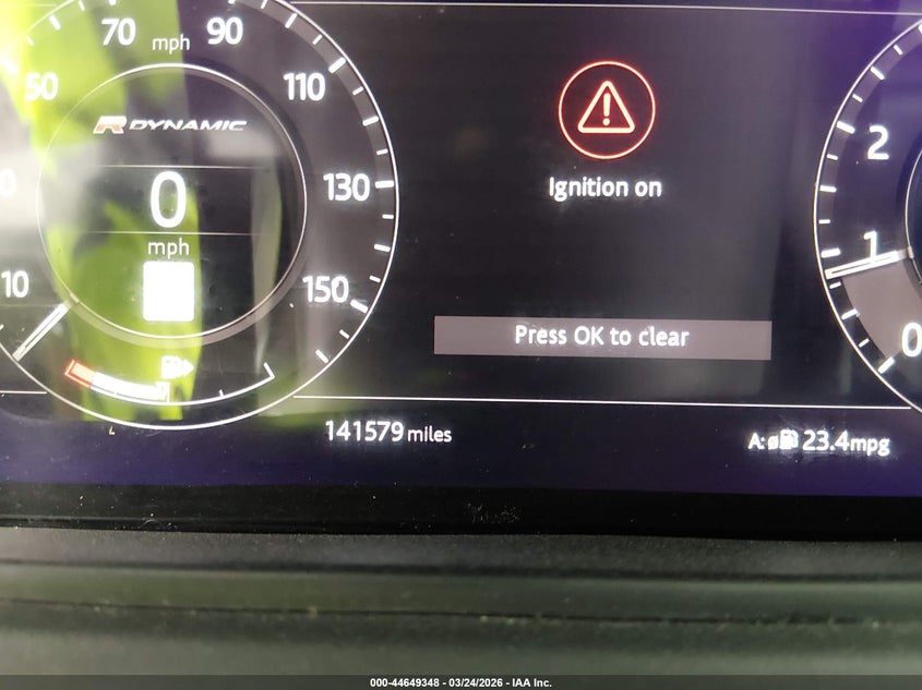 2020 Land Rover Range Rover Velar P250 R-Dynamic S VIN: SALYK2EX9LA286811 Lot: 44649348