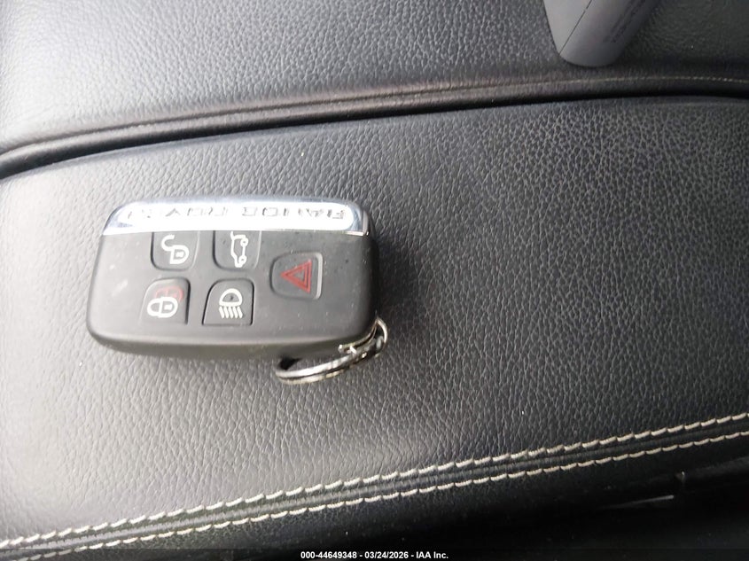 2020 Land Rover Range Rover Velar P250 R-Dynamic S VIN: SALYK2EX9LA286811 Lot: 44649348