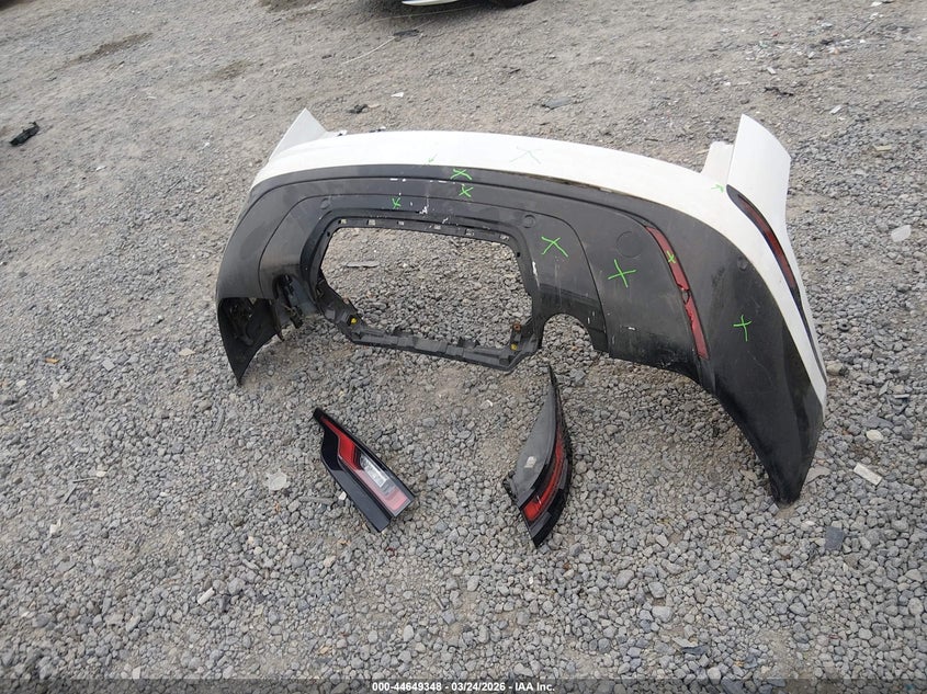 2020 Land Rover Range Rover Velar P250 R-Dynamic S VIN: SALYK2EX9LA286811 Lot: 44649348