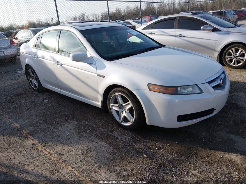 2006 Acura Tl