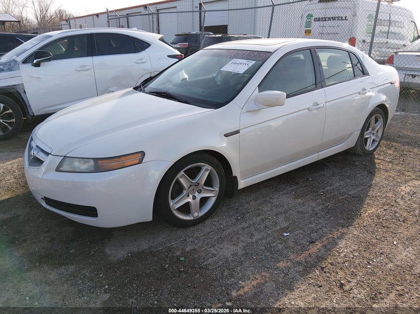 2006 Acura Tl