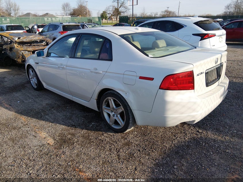 2006 Acura Tl
