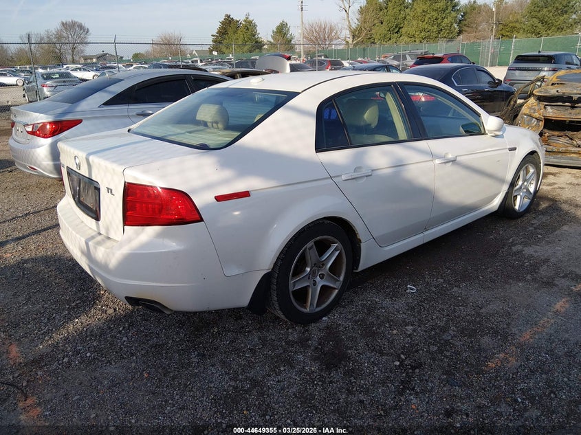 2006 Acura Tl