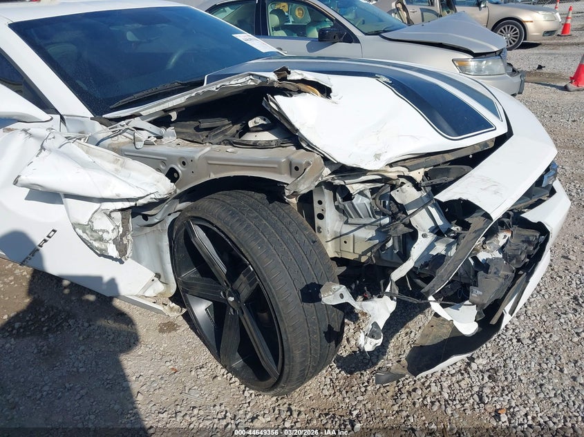 2010 Chevrolet Camaro 3.6 1Lt white Lot 111044649356 Vin 2G1FB1EV7A9206687