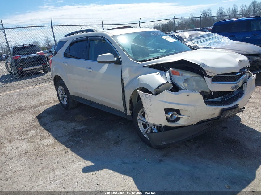 2015 Chevrolet Equinox 1Lt