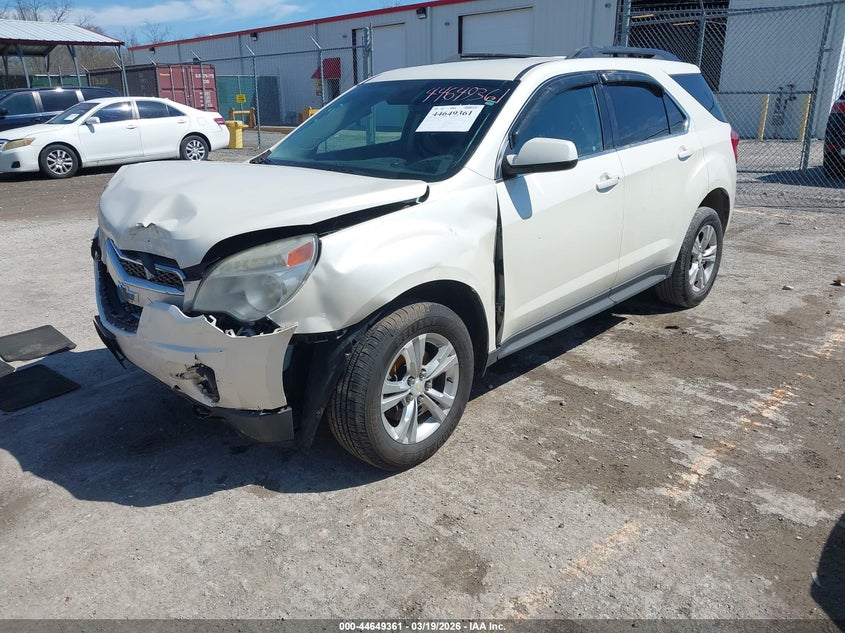 2015 Chevrolet Equinox 1Lt