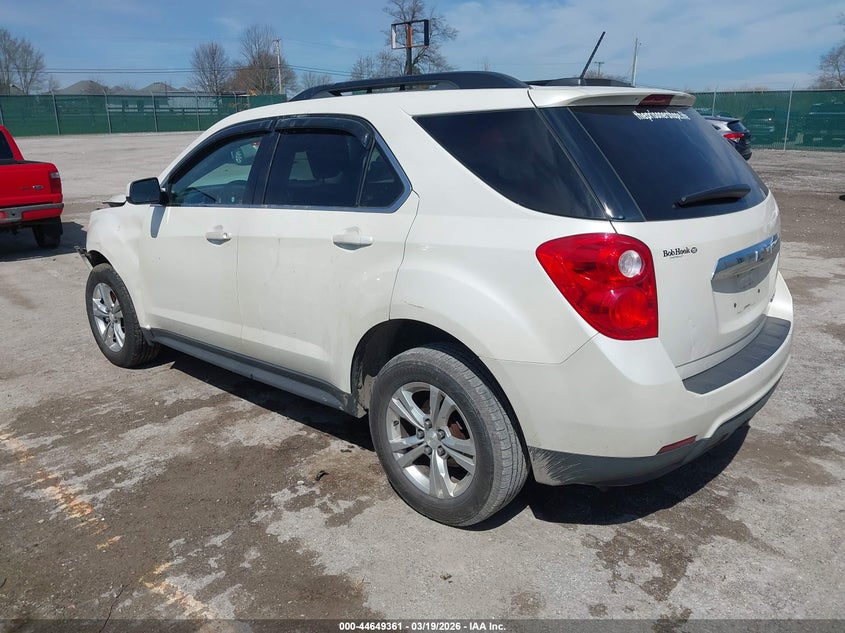 2015 Chevrolet Equinox 1Lt