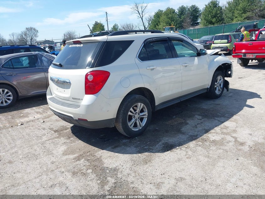 2015 Chevrolet Equinox 1Lt