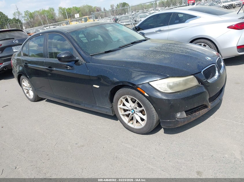 2010 BMW 328I