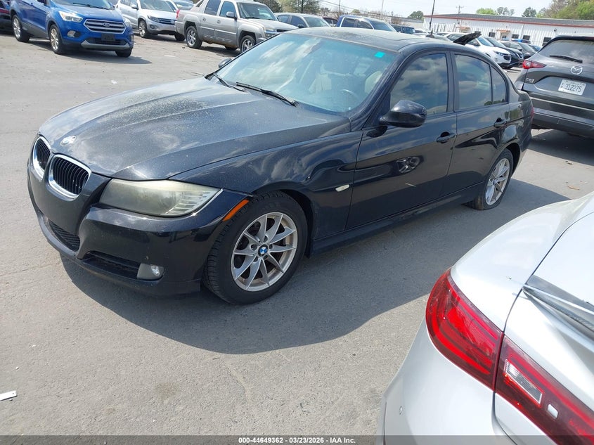 2010 BMW 328I